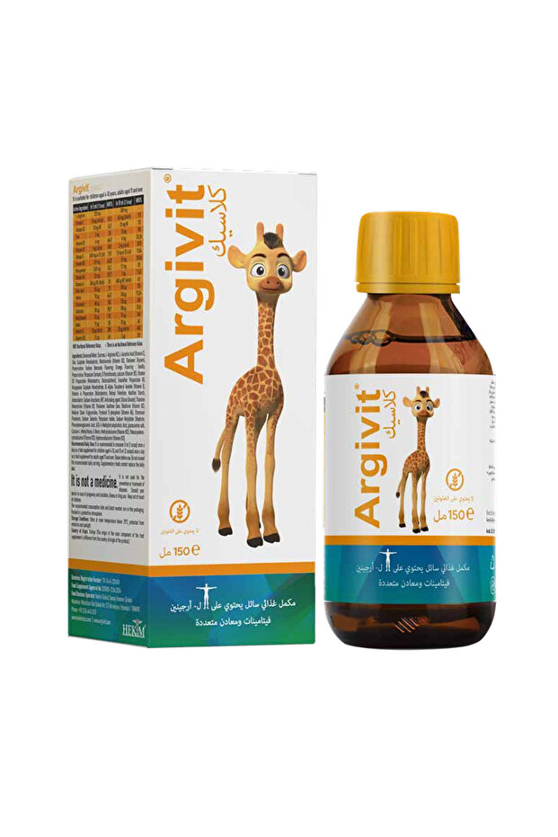 Classic Syrup 150 ml