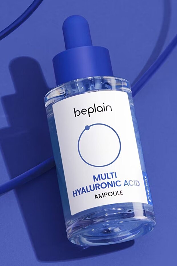 Multi Hyaluronik Asit İçeren Ampul Serum 30ml - 8