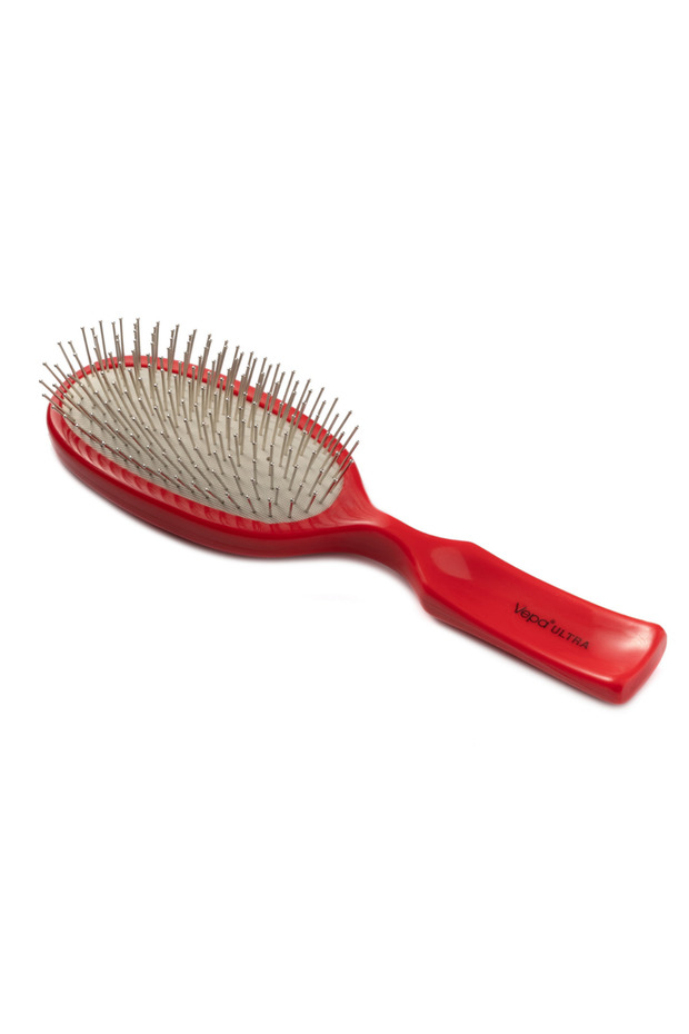 Ultra Hair Brush 513 - Ergonomic, Oil Balance, Comfortable Opening