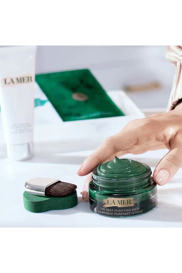 Deep Purifying Mask 50 ml - 4