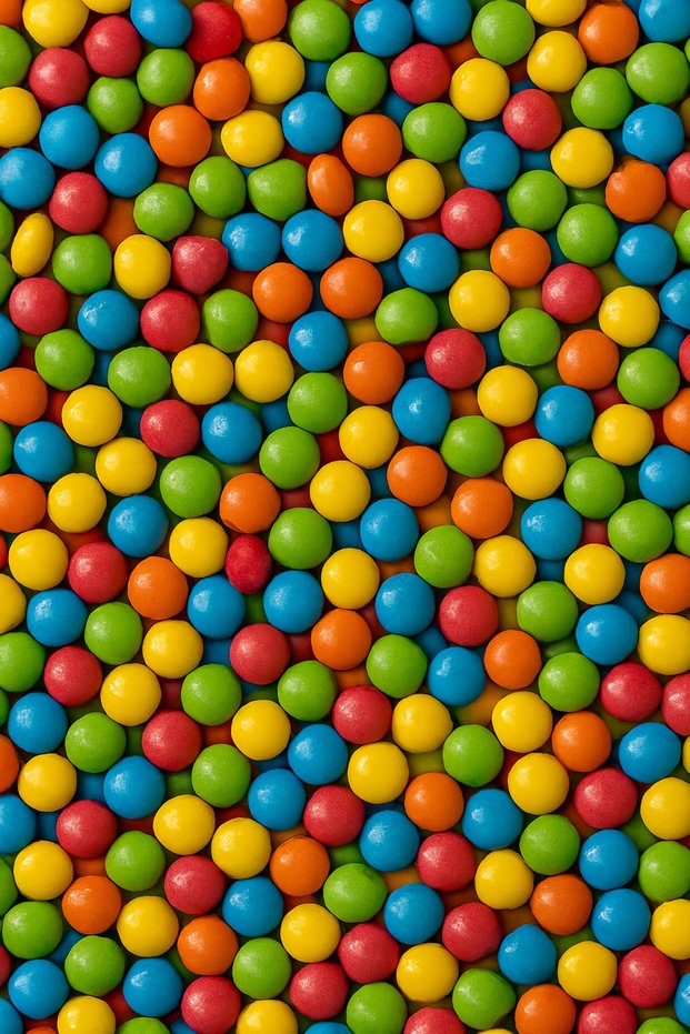 Bonibon Mini Dragee 1kg