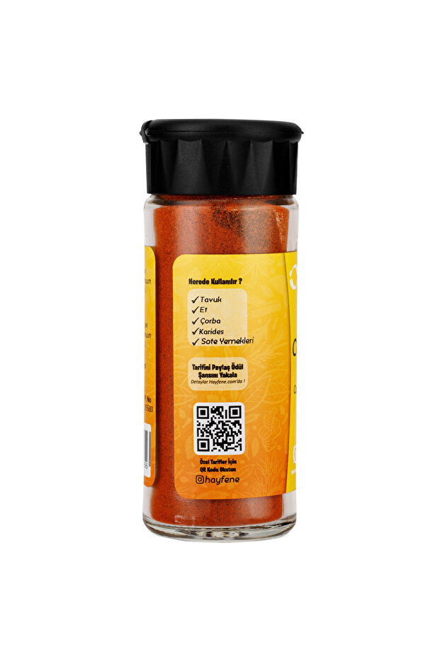 Cayenne Biber 45 g - 3