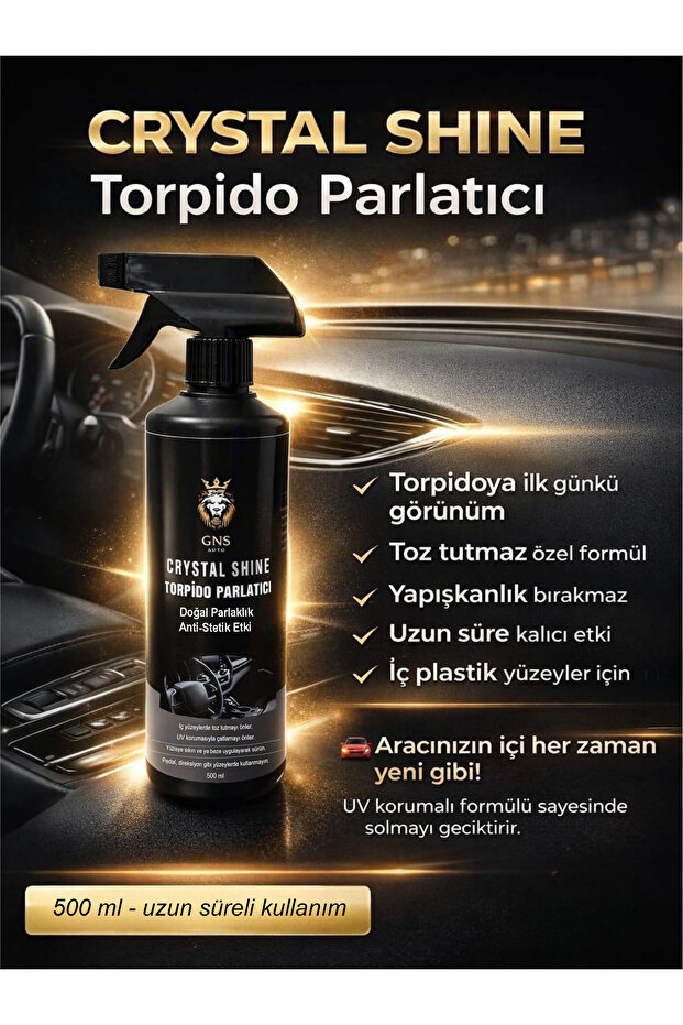 TORPİDO PARLATICI