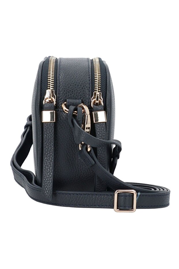 Geantă de umăr Java din piele 22 cm - 3