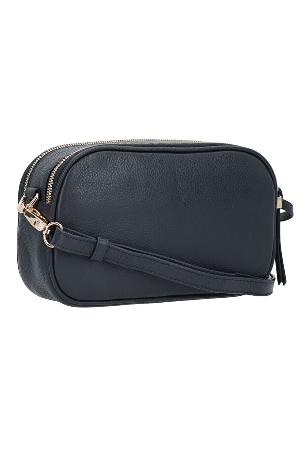 Geantă de umăr Java din piele 22 cm - 2