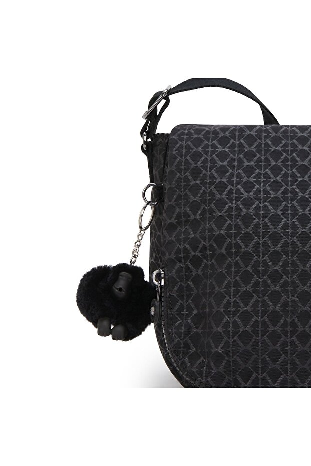 Geantă de umăr Basic Plus Earthbeat 30 cm - 4