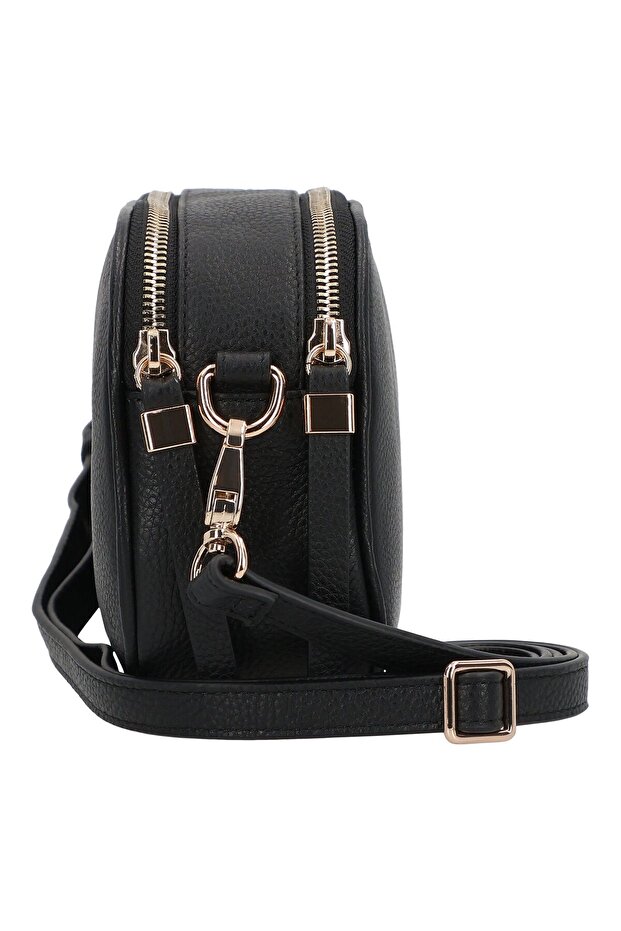 Geantă de umăr Java din piele 22 cm - 3