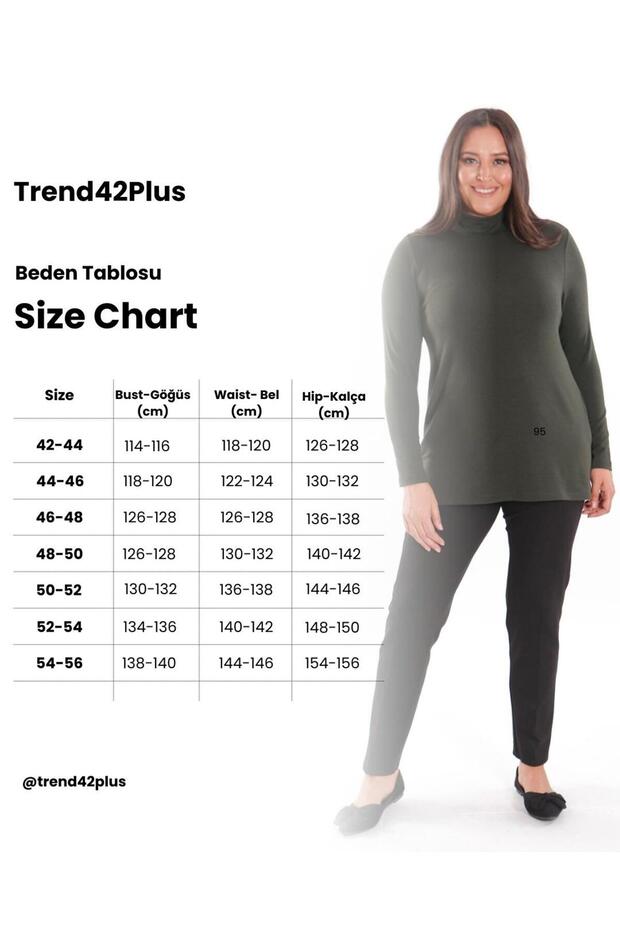 Basıc Yarım Balıkçı Haki Bluz - 3