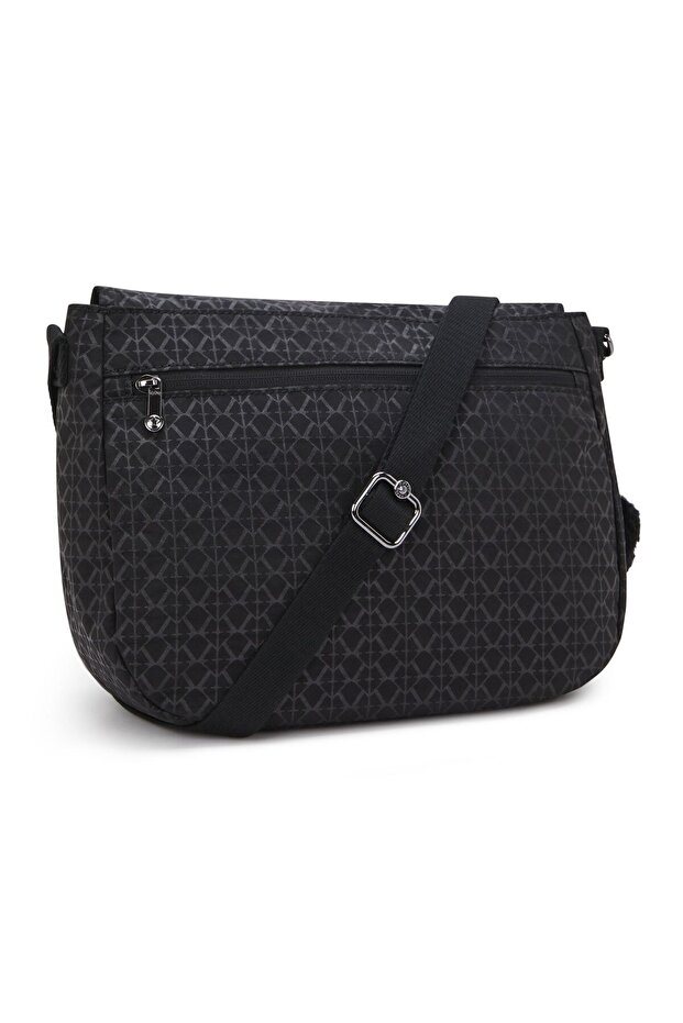 Geantă de umăr Basic Plus Earthbeat 30 cm - 2