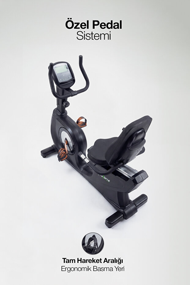 Yatay Bısıklet Zp 1100 - 5