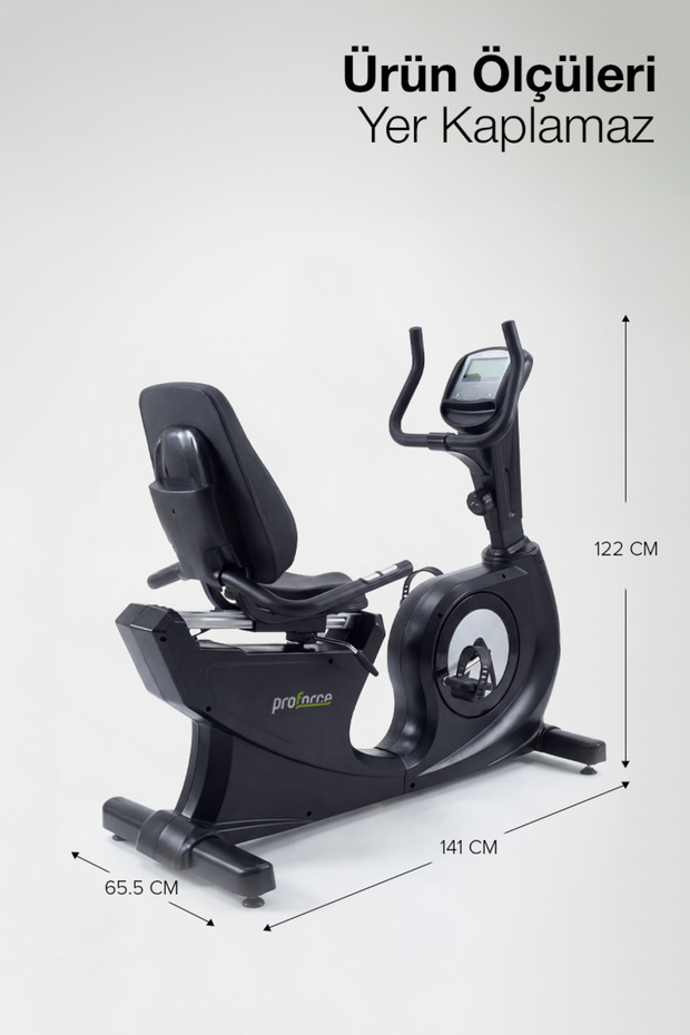 Yatay Bısıklet Zp 1100 - 2