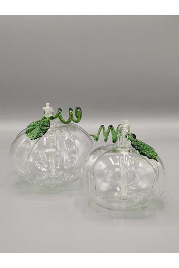 Cam Kandil 2'li Balkabağı - 6