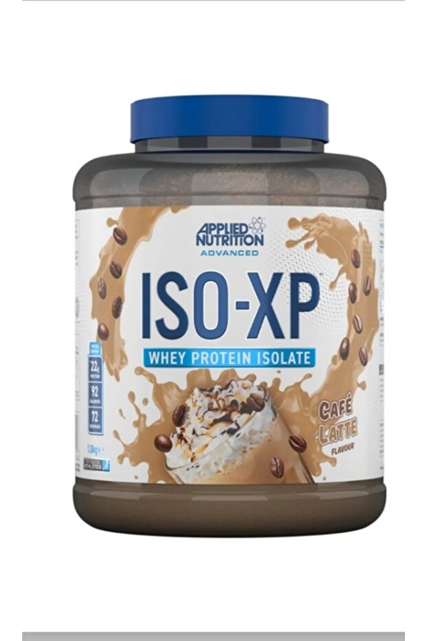 Whey Protein Isolate 1800 gr Chocolate Dessert - 1