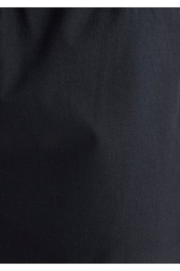 Siyah Şort 0410266-900 - 8