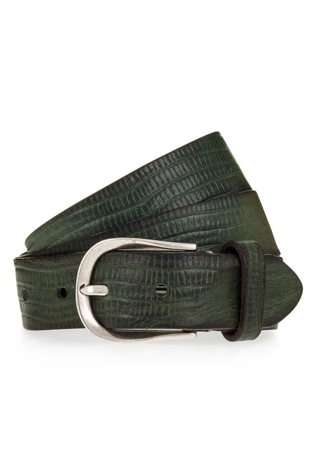 Gürtel Leder - 1