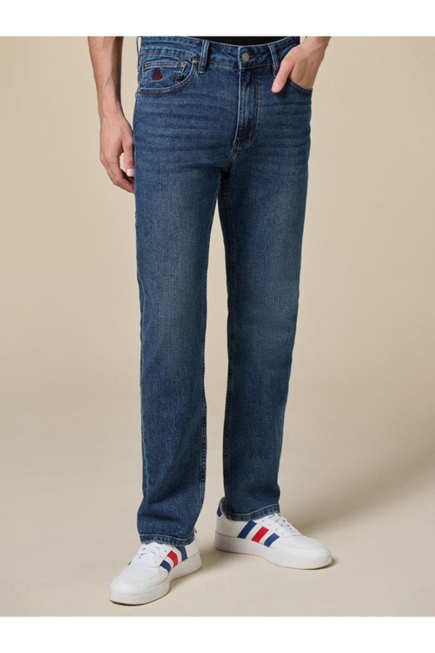 The Tailored Denim Slim Fit Jeans