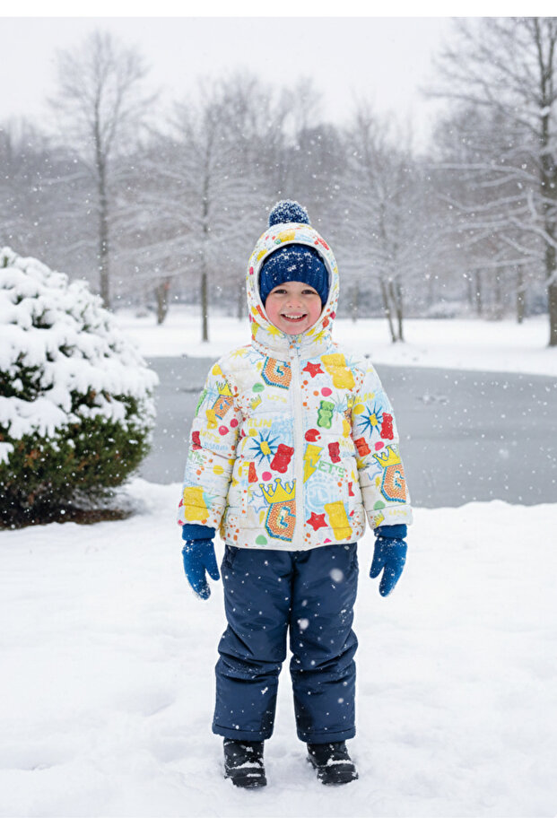 M203 ÇOCUK MONT - 2