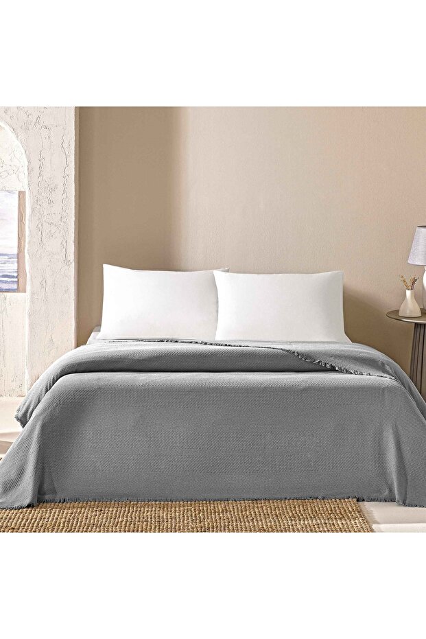 Comet Pike Çift Kişilik Antrasit - 1