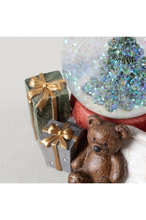 Teddy Kar Küresi - 3