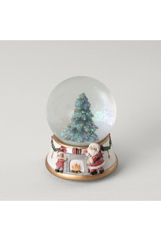 Tree Müzikli Kar Küresi - 1