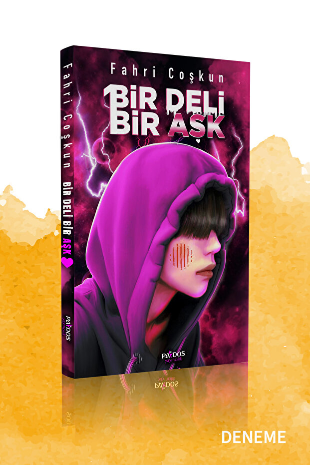 Bir Deli Bir Aşk - Fahri Coşkun
