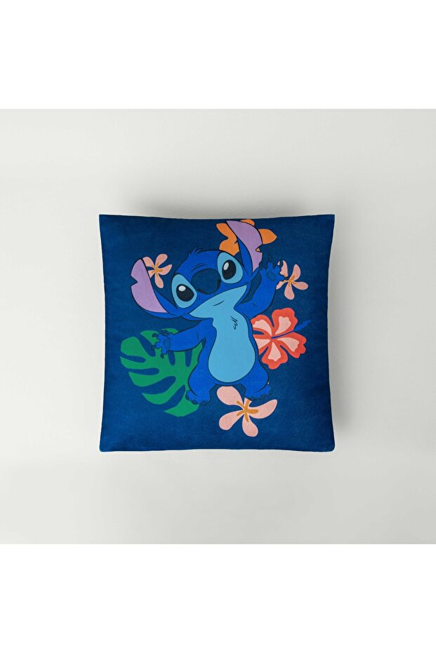 Licensed Disney Lilo & Stitch 40X40 cm Throw Pillow