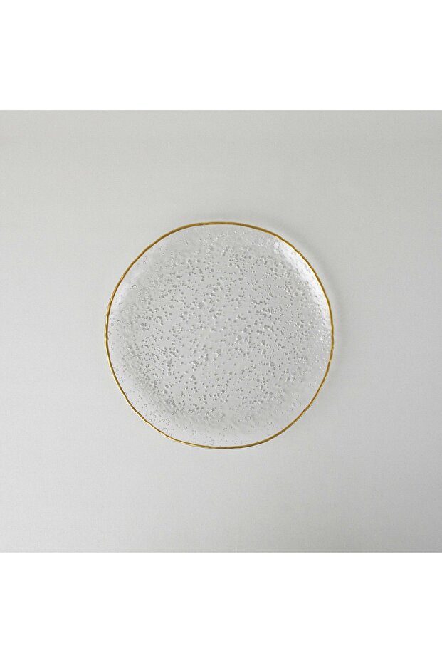 Bubble Servis Tabak 27 cm Gold - 1