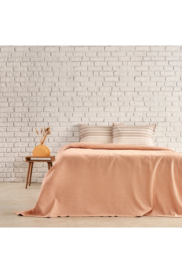 Soho Tek Kişilik Softly Set Taba - 1