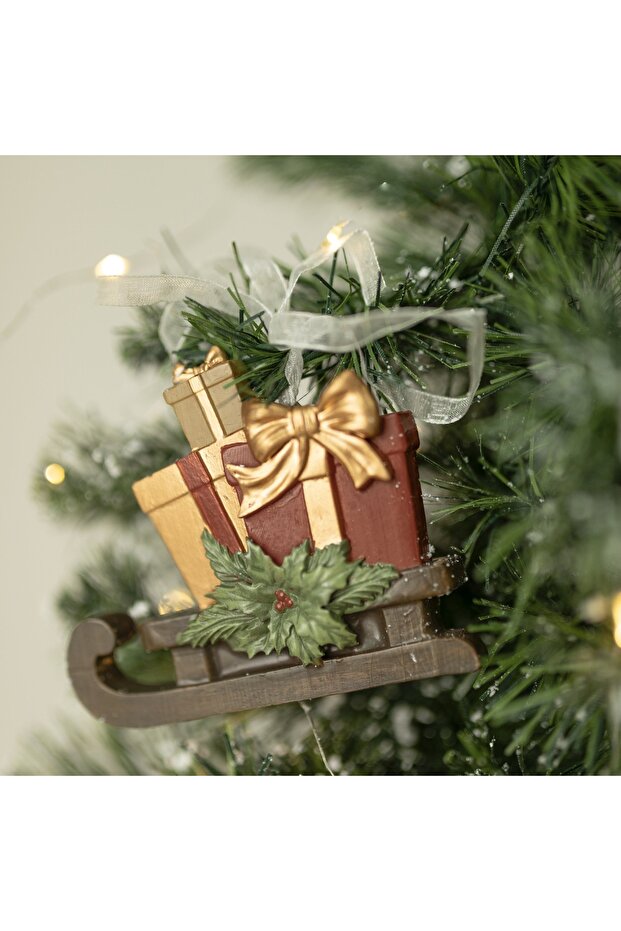 Gift Ağaç Süsü - 3