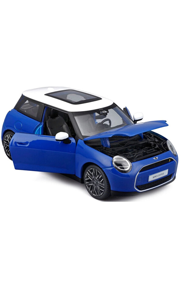 1/24 Mini Cooper SE J01 - 2