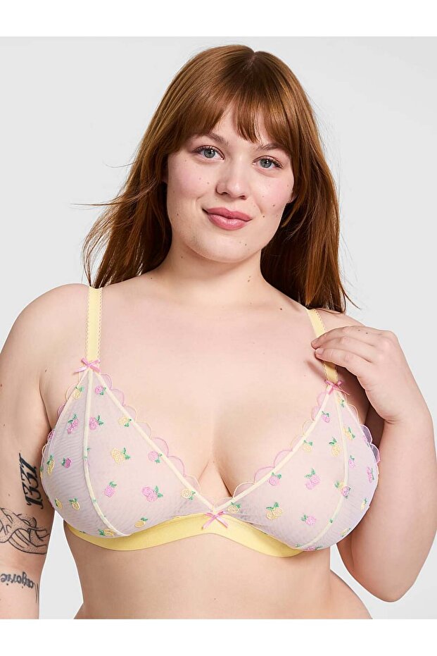 Wink Üçgen Bralet - 1