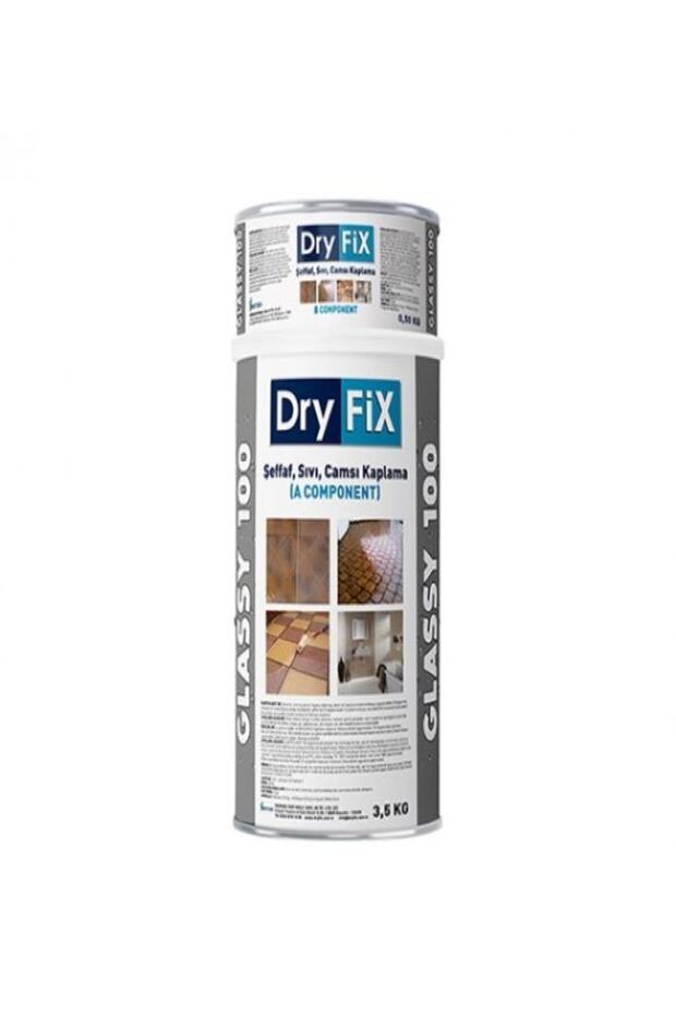 Glassy 100 - Sıvı Cam - 3