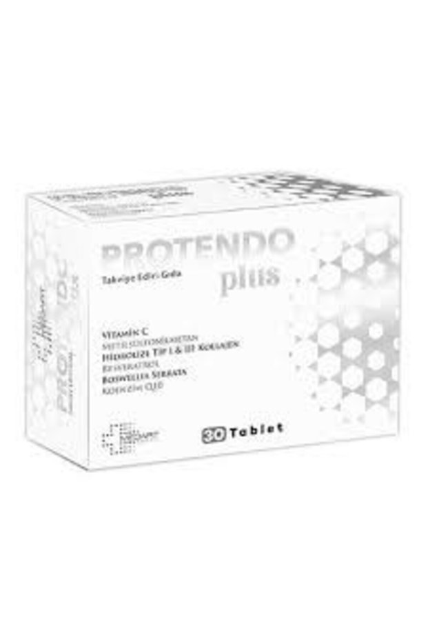 Plus 30 Tablets