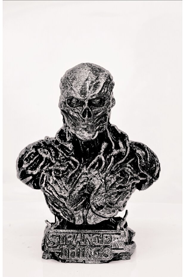 Vecna büst stranger things 10 cm - 2