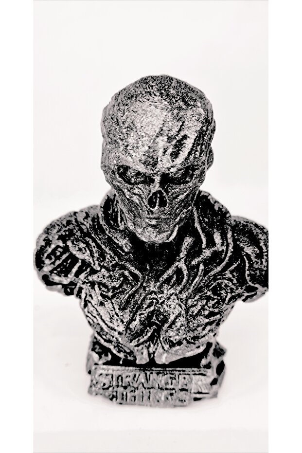 Vecna büst stranger things 10 cm - 3