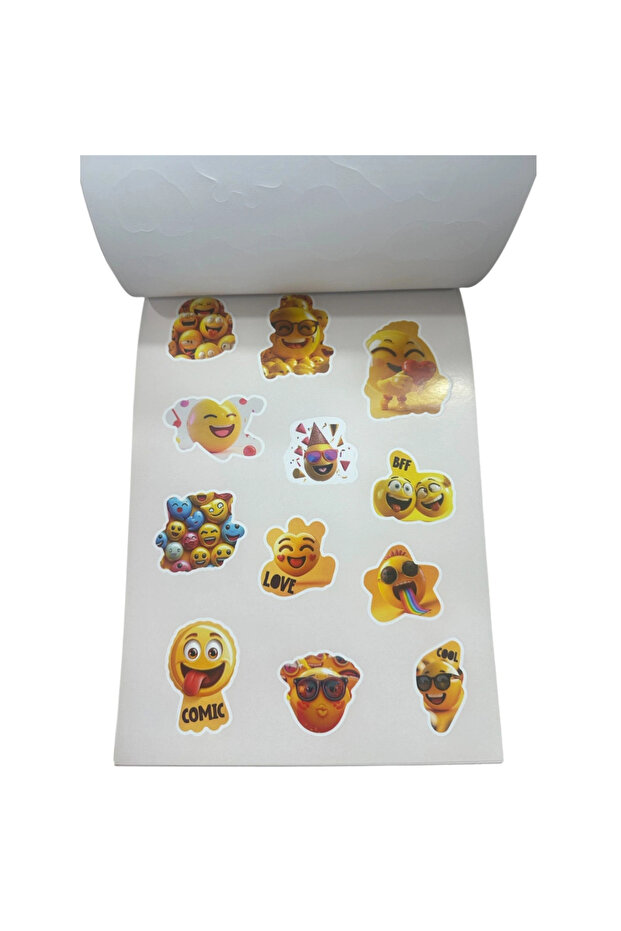 دفتر ملصق - 2