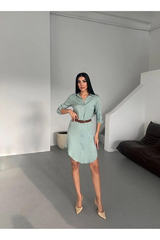 APL25SS0004 Elbise - 7