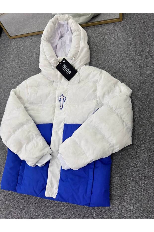 Decoded Puffer Unisex Mont - 3