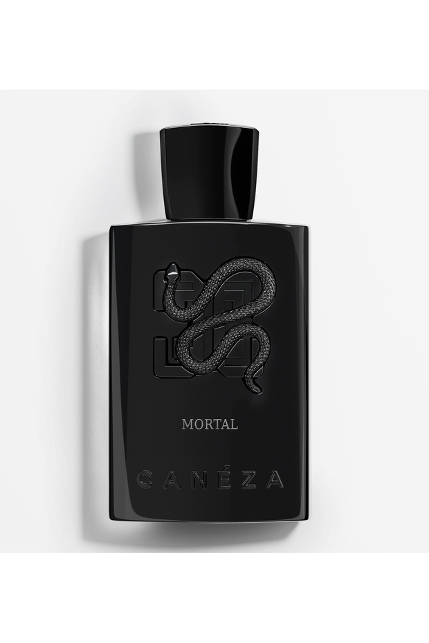 Canéza Mortal Eau de Parfum, Unisex Fresh Woody Scent with Pineapple, Cedarwood, 100ML