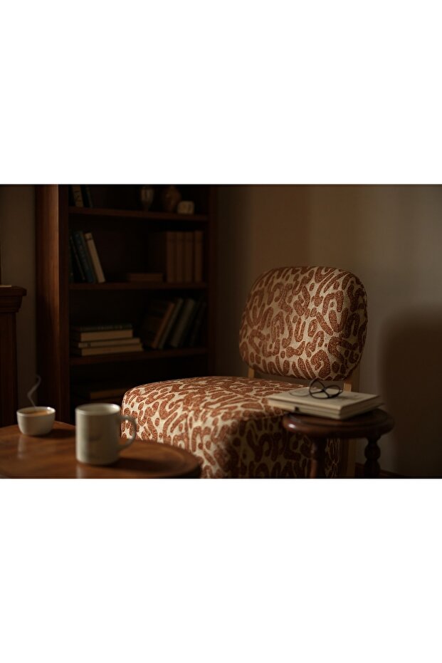 BEX BERJER, KREM TURUNCU - 4