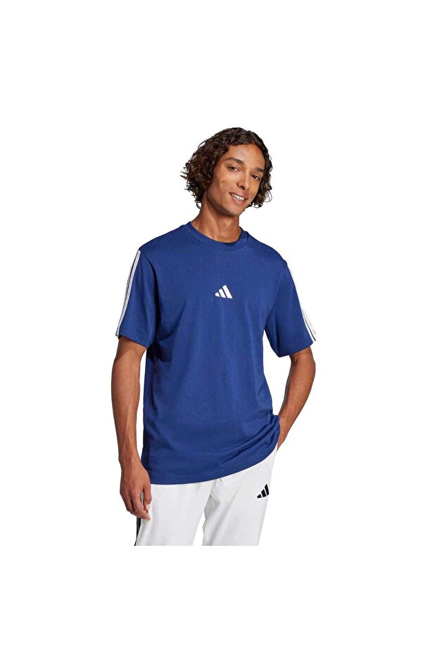 Essentials 3-Stripes Süprem Tişört - 3