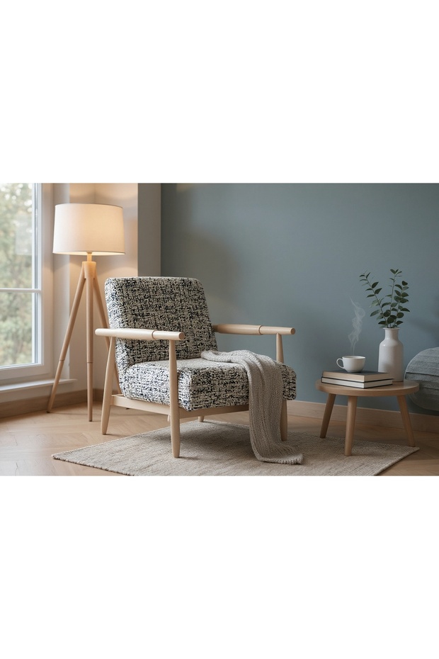 VEGA BERJER, BEYAZ KREM - 1