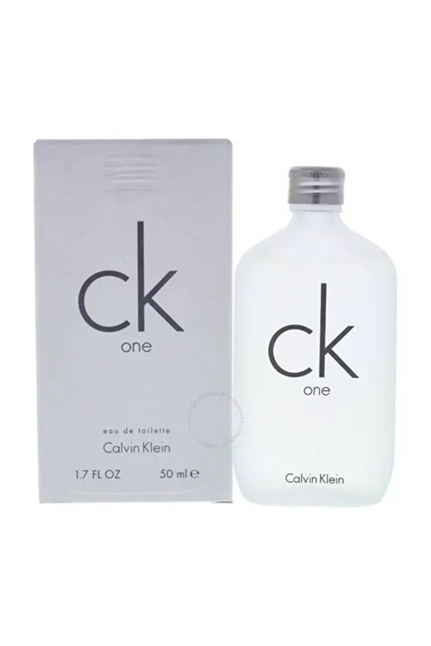Ck One For Unisex Eau De Toilette 50ml