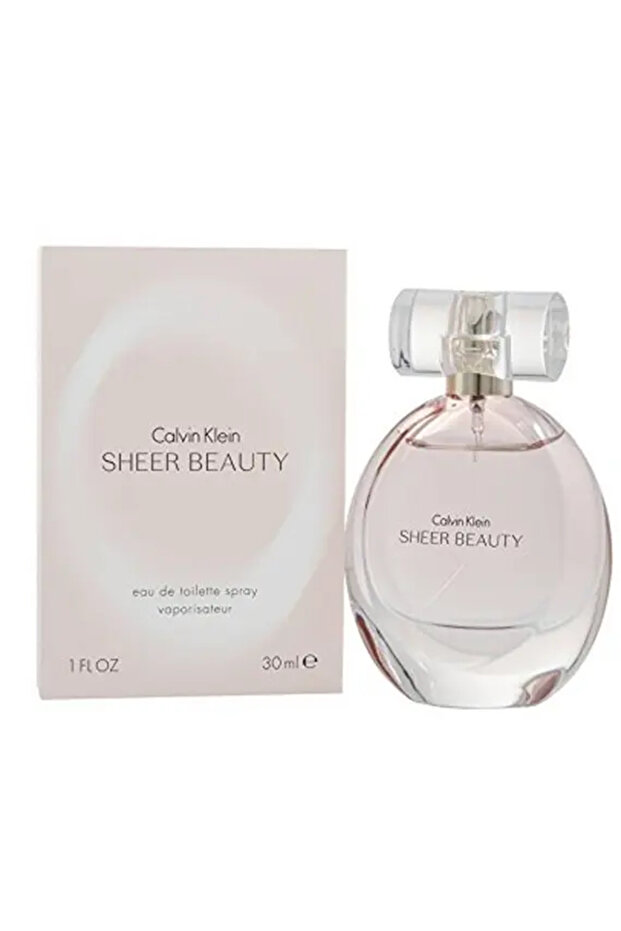 Sheer Beauty For Women Eau De Toilette 30ml