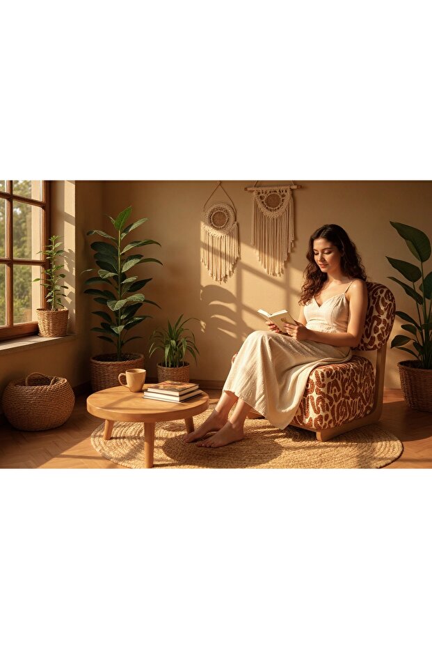 BEX BERJER, KREM TURUNCU - 2