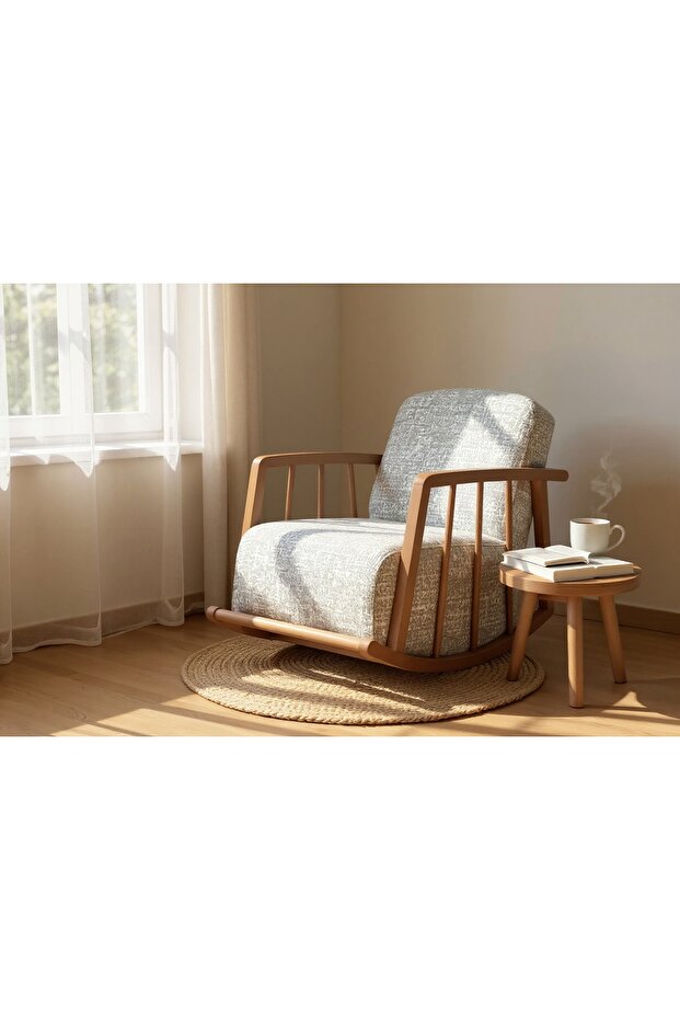 LUMA SALLANAN BERJER, KREM - 1