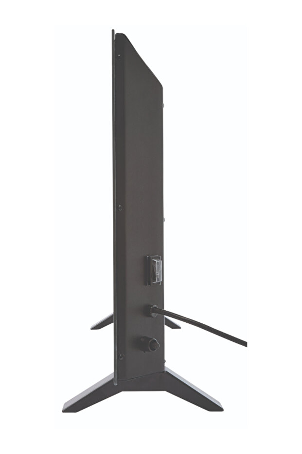 2000W Rectangular Glass Convector Smart Heater - 2