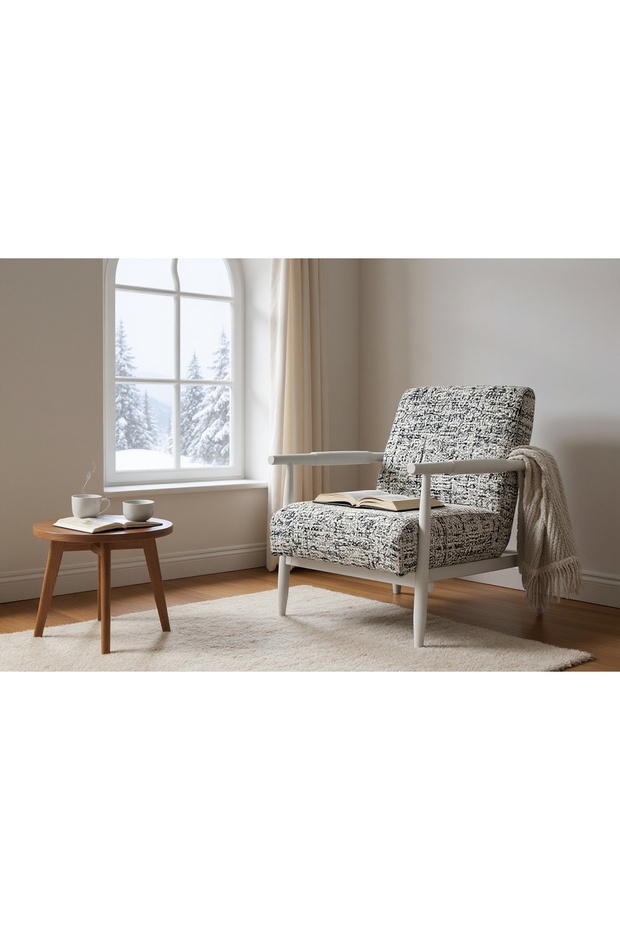 VEGA BERJER, BEYAZ KREM - 5