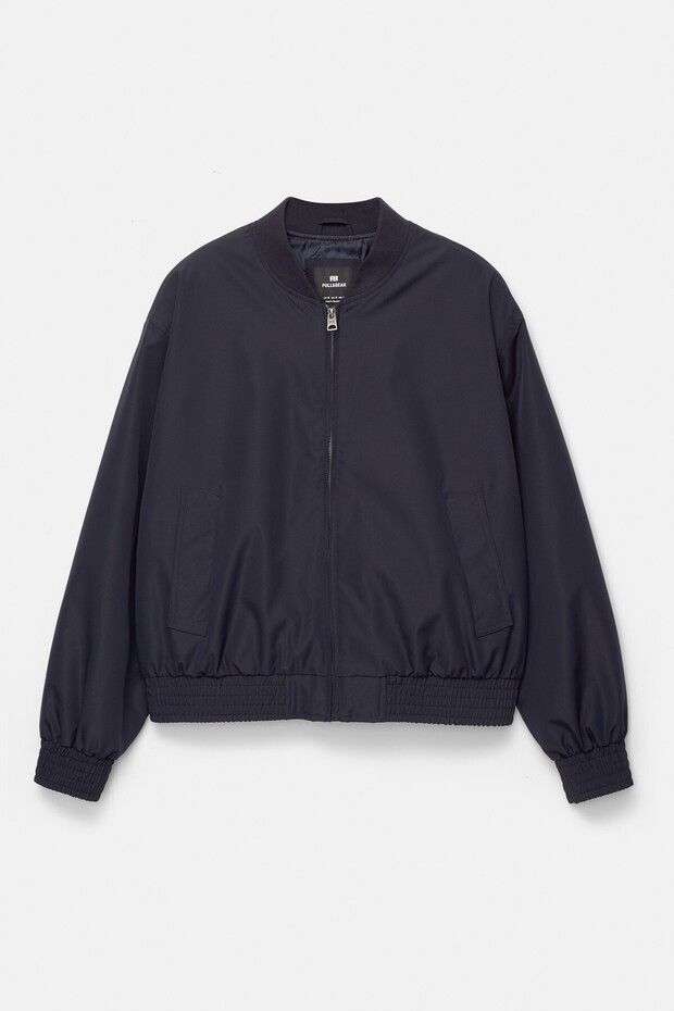 Bomber ceket - 5