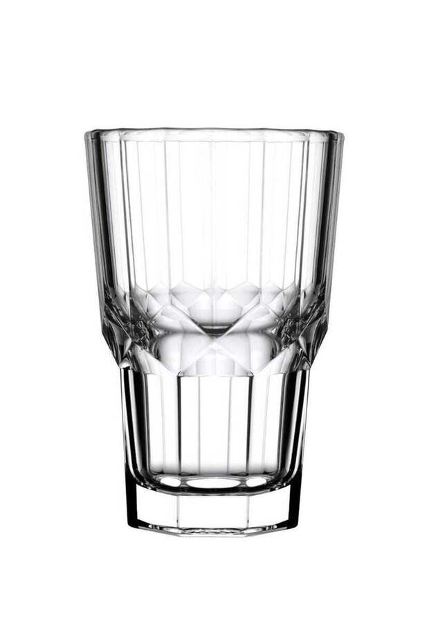 Pasabahce 3 Pieces Serenity Long Drink Glass Set